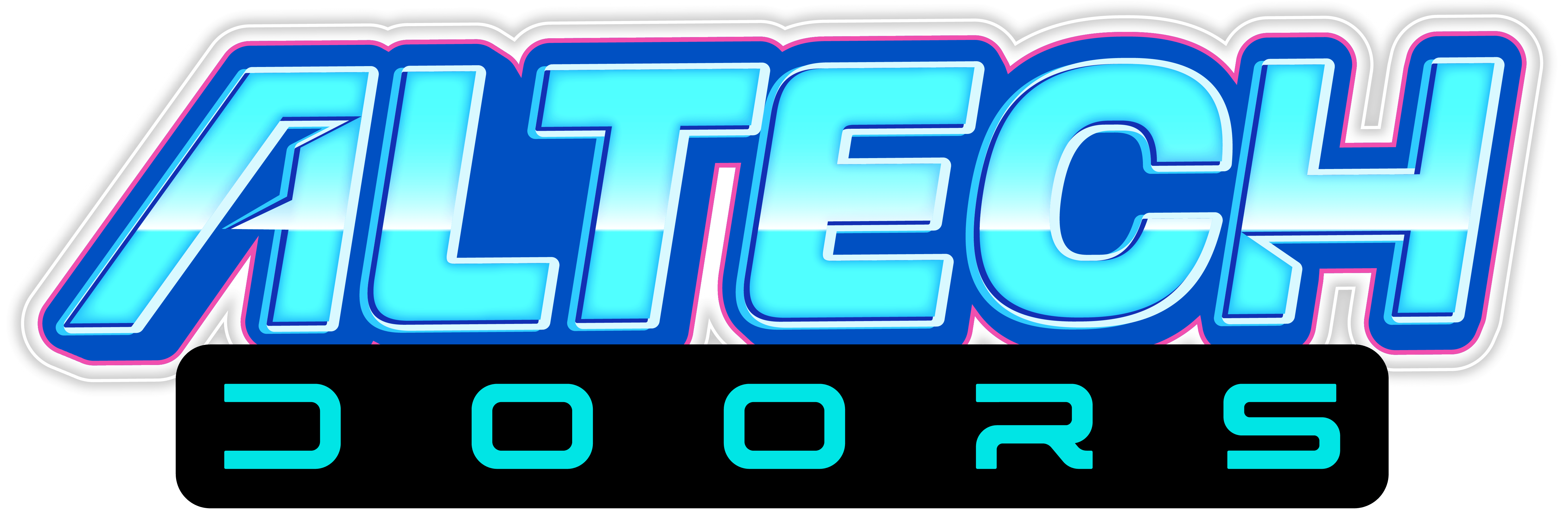 Altech Doors Logo