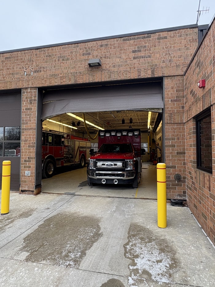Commercial 24/7 emergency service